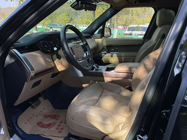 Фото 9 - Land Rover Range Rover