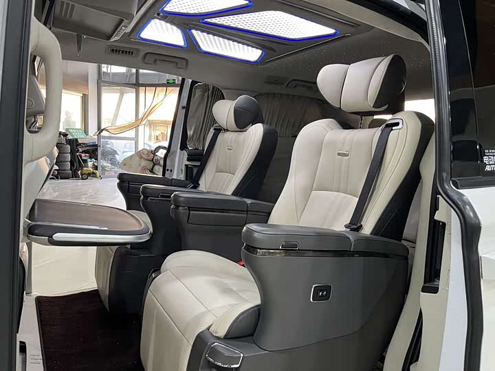 Фото 5 - Buick GL8 ES