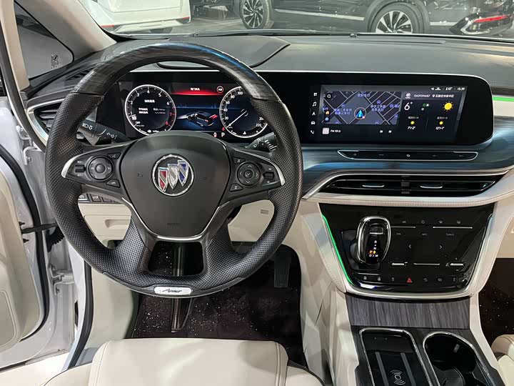 Фото 8 - Buick GL8 ES