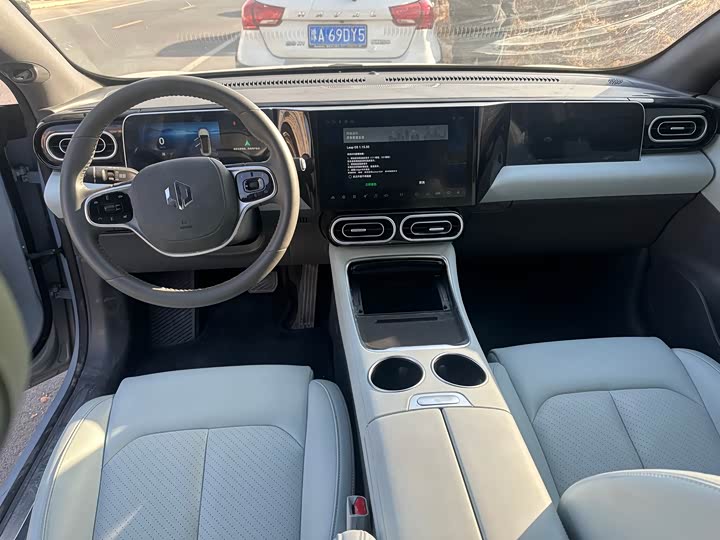 Фото 8 - Leapmotor C01