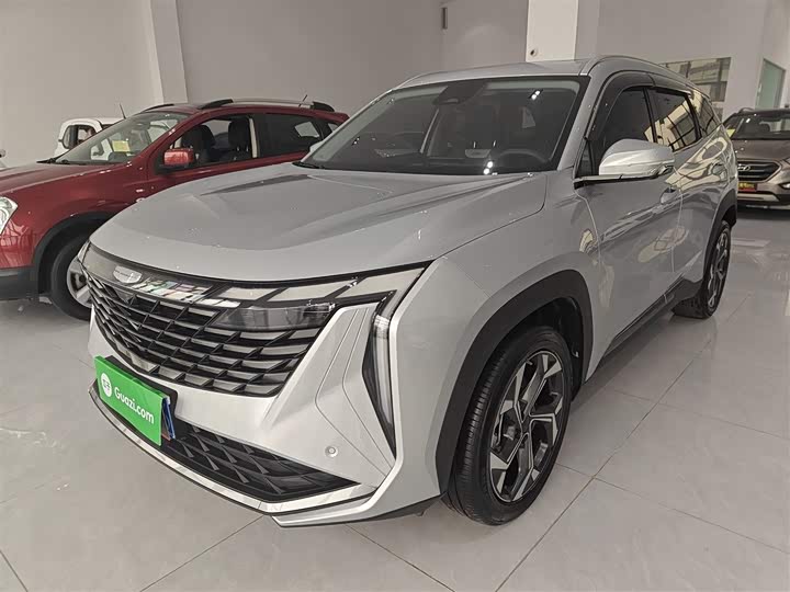 Фото 1 - Geely Atlas L