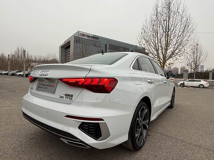 Фото 7 - Audi A3