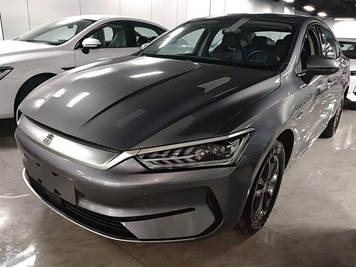 Фото 1 - BYD Qin Plus