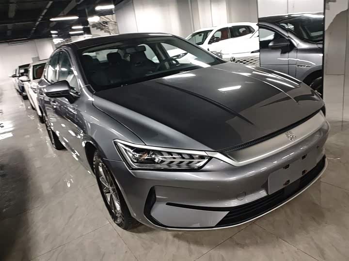 Фото 4 - BYD Qin Plus