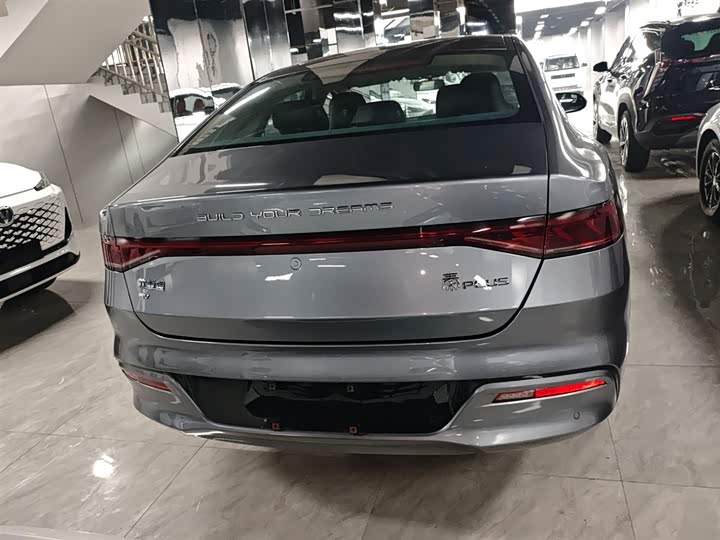 Фото 6 - BYD Qin Plus