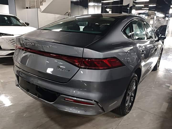 Фото 7 - BYD Qin Plus