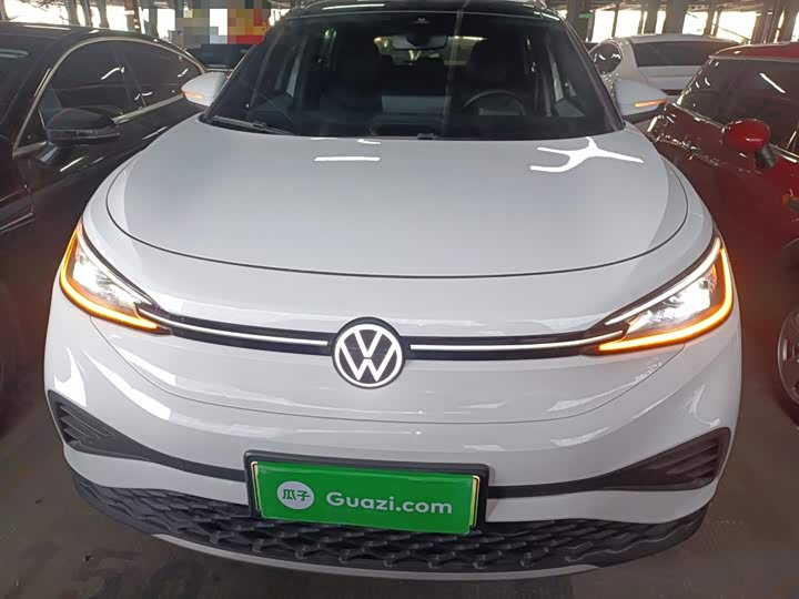 Фото 3 - Volkswagen ID.4 X