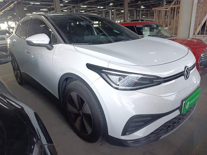 Фото 4 - Volkswagen ID.4 X