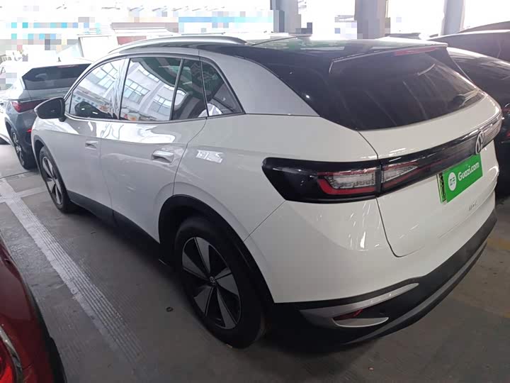 Фото 5 - Volkswagen ID.4 X