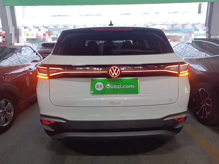 Фото 6 - Volkswagen ID.4 X