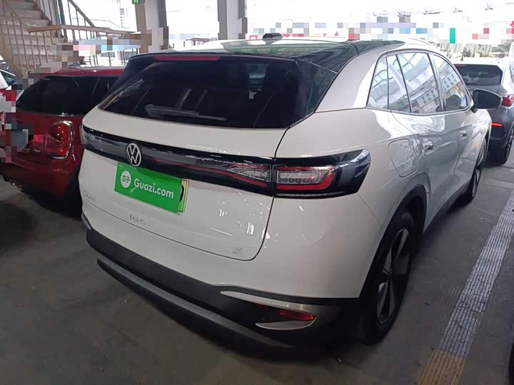 Фото 7 - Volkswagen ID.4 X