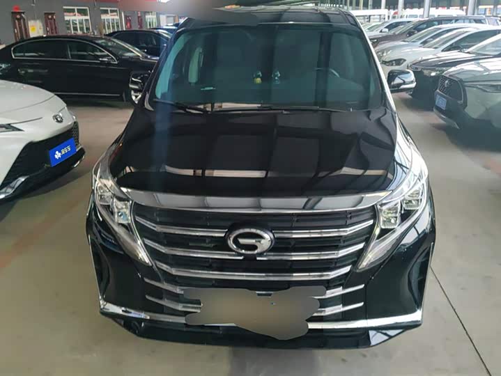 Фото 2 - GAC Trumpchi M8