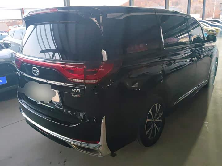 Фото 3 - GAC Trumpchi M8