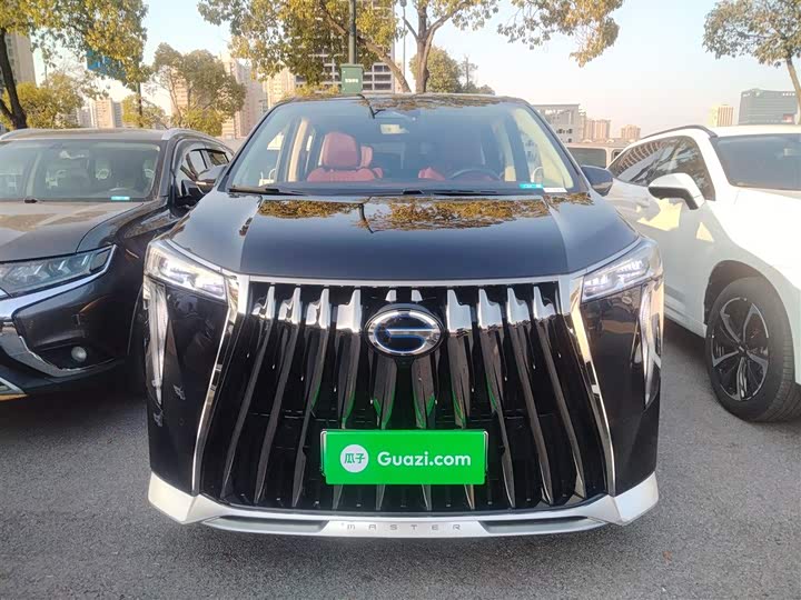 Фото 3 - GAC Trumpchi E9