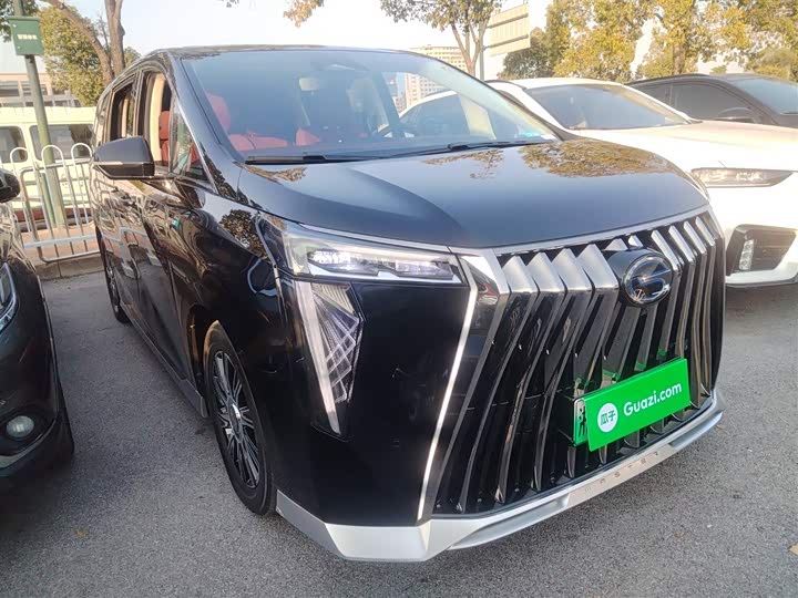 Фото 4 - GAC Trumpchi E9