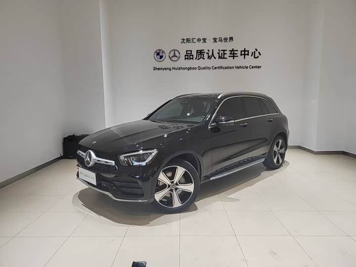 Фото 1 - Mercedes-Benz GLC-Class