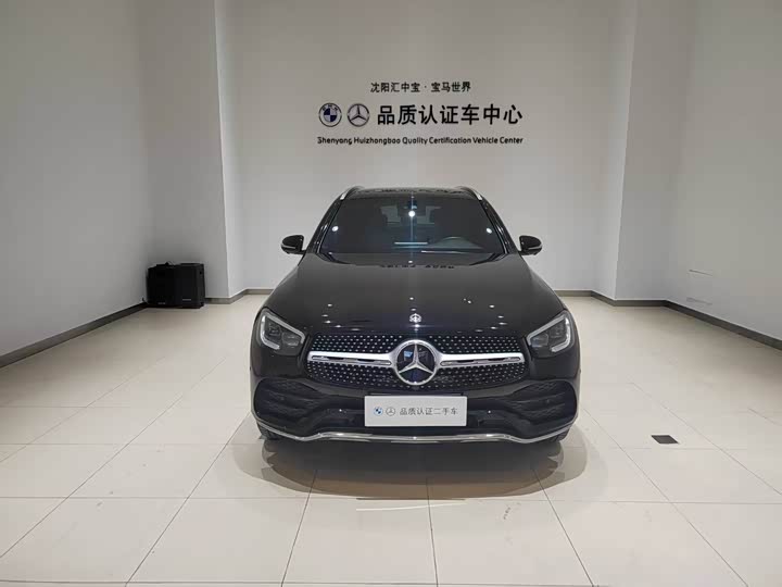 Фото 2 - Mercedes-Benz GLC-Class