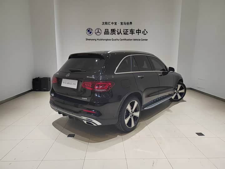 Фото 4 - Mercedes-Benz GLC-Class