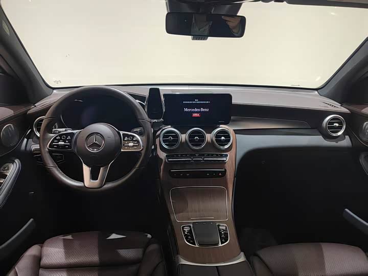 Фото 7 - Mercedes-Benz GLC-Class