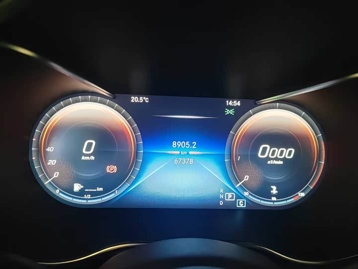 Фото 9 - Mercedes-Benz GLC-Class