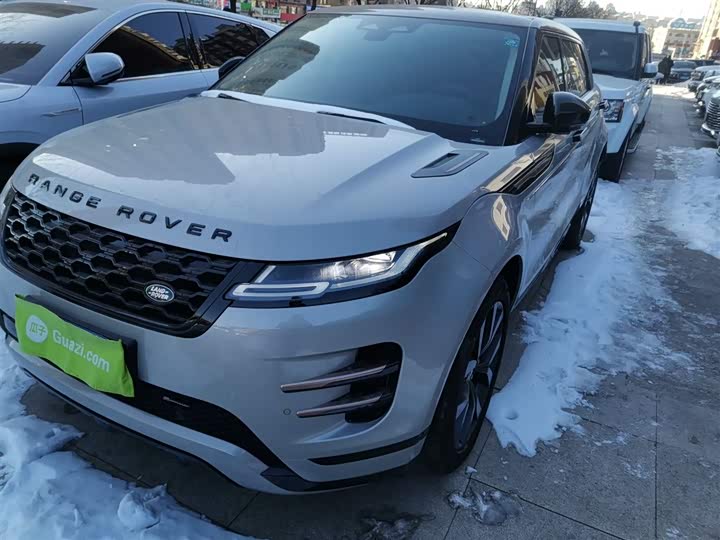 Фото 2 - Land Rover Range Rover Evoque L