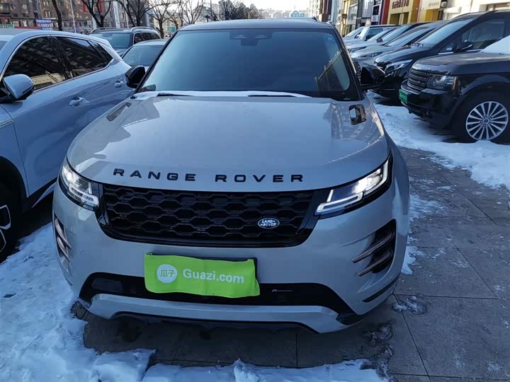 Фото 3 - Land Rover Range Rover Evoque L