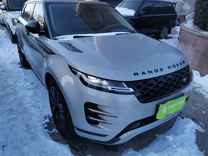Фото 4 - Land Rover Range Rover Evoque L