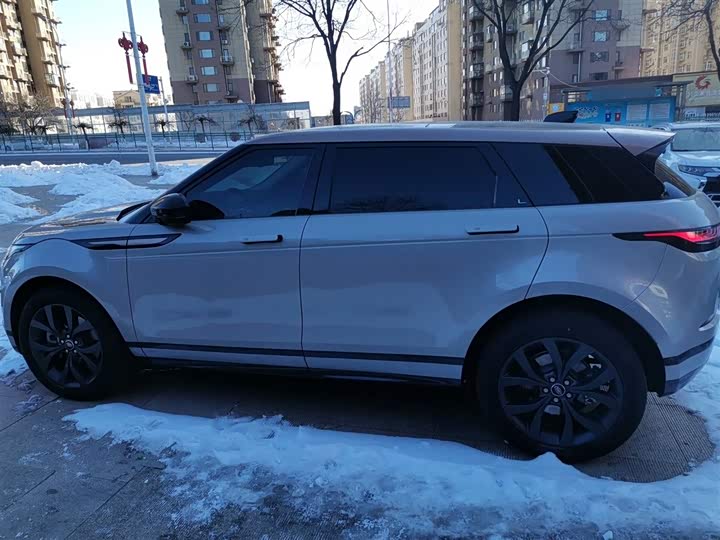 Фото 5 - Land Rover Range Rover Evoque L