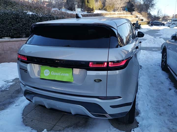 Фото 6 - Land Rover Range Rover Evoque L