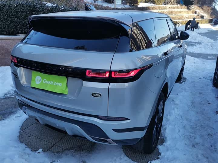 Фото 7 - Land Rover Range Rover Evoque L