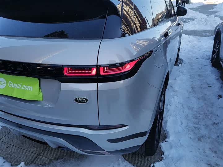 Фото 8 - Land Rover Range Rover Evoque L