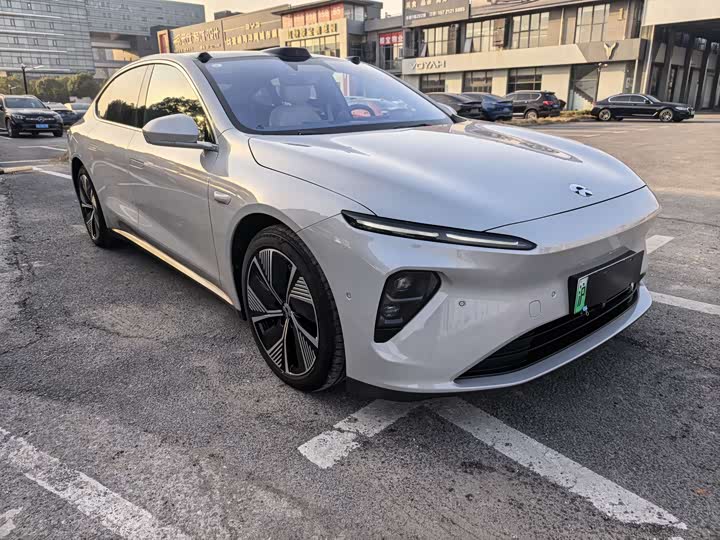 Фото 3 - Nio ET7