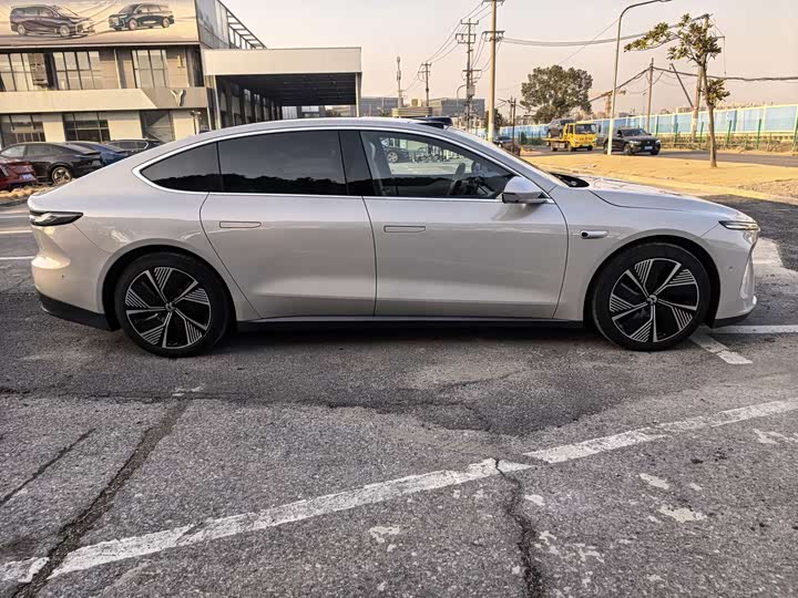 Фото 4 - Nio ET7