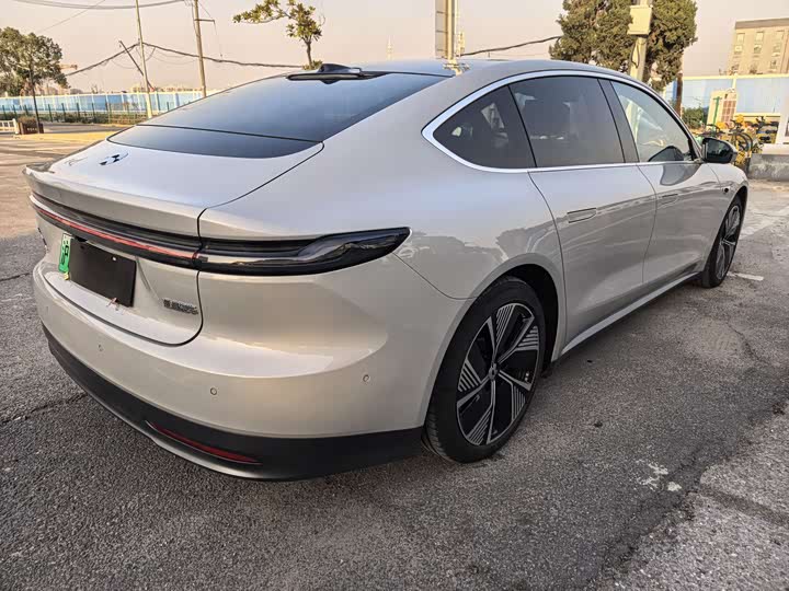 Фото 5 - Nio ET7