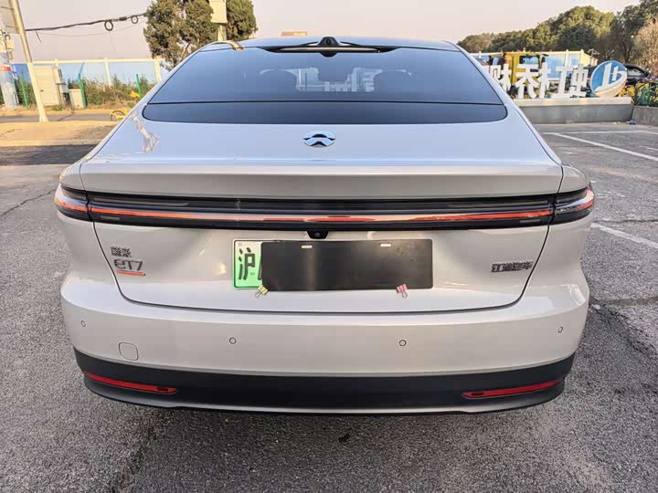 Фото 6 - Nio ET7