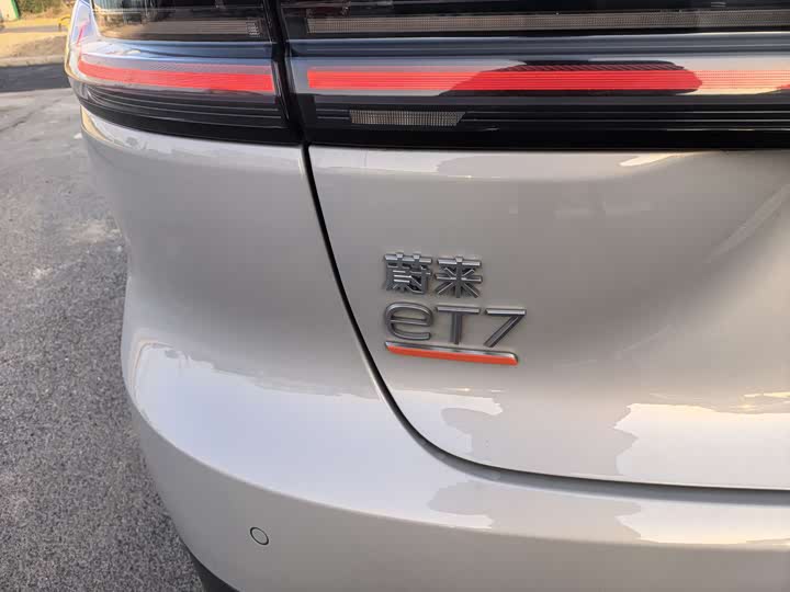 Фото 7 - Nio ET7