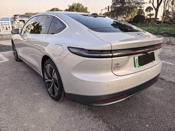 Фото 8 - Nio ET7