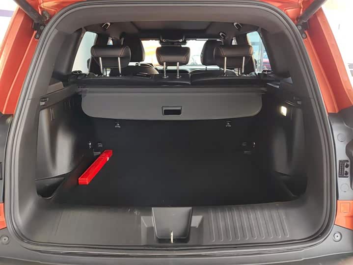 Фото 4 - Haval Dargo