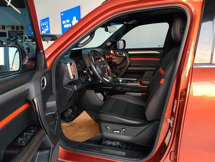 Фото 9 - Haval Dargo