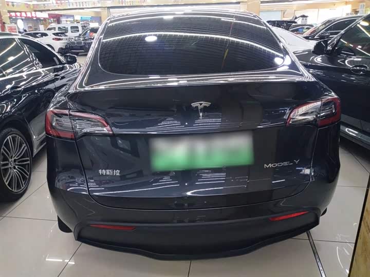 Фото 6 - Tesla Model Y