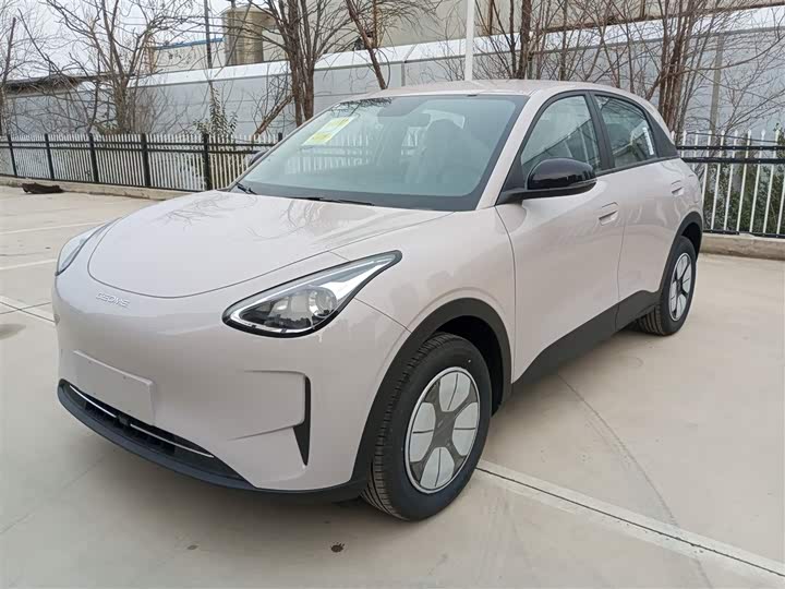 Фото 2 - Geely Galaxy Geome