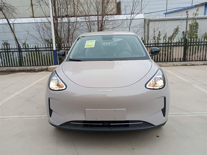 Фото 3 - Geely Galaxy Geome