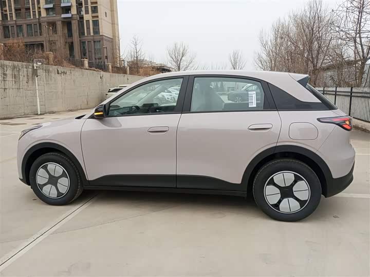 Фото 5 - Geely Galaxy Geome