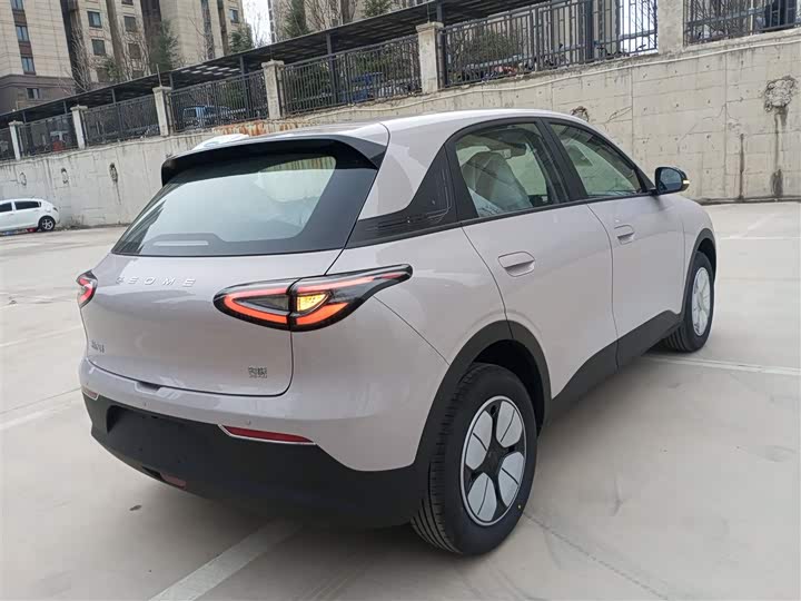 Фото 7 - Geely Galaxy Geome