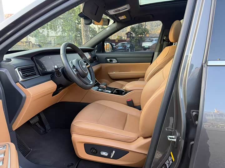 Фото 5 - LiXiang One