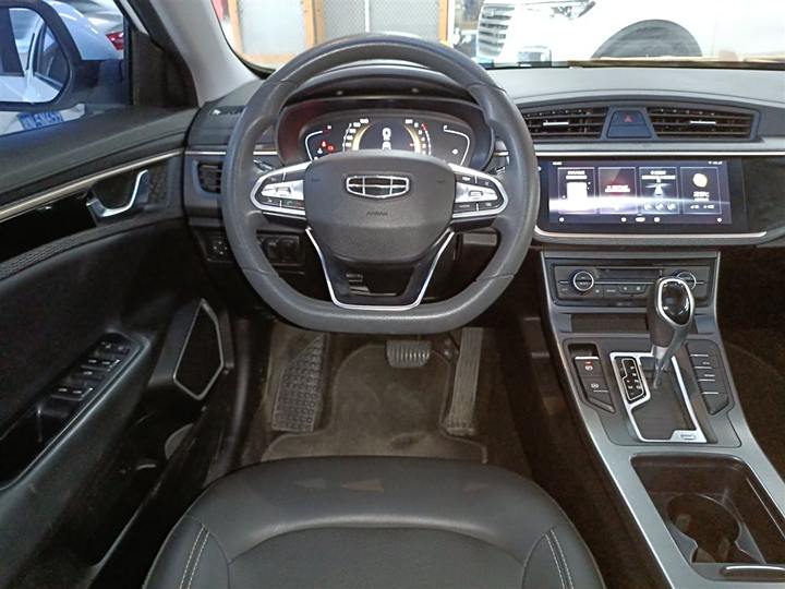 Фото 11 - Geely Emgrand GL