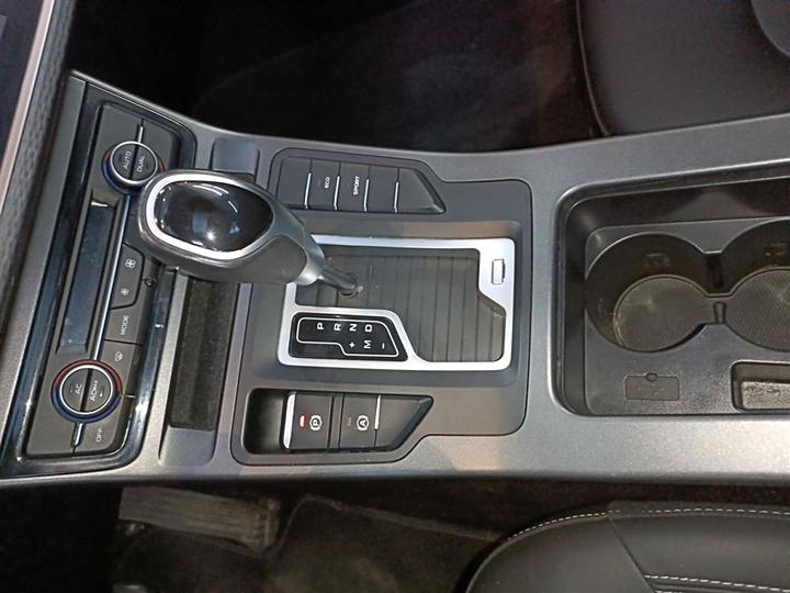 Фото 15 - Geely Emgrand GL