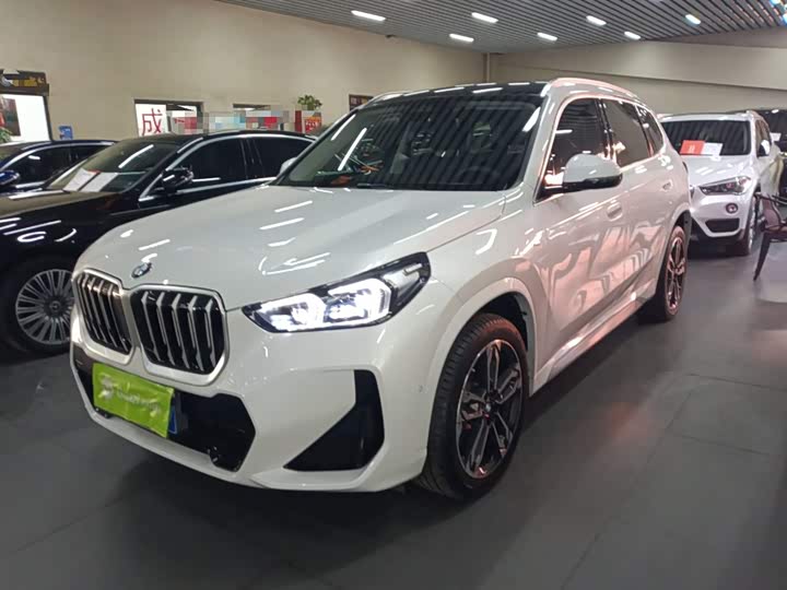 Фото 2 - BMW X1