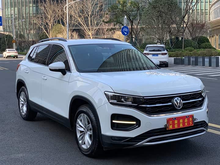 Фото 3 - Volkswagen Tayron