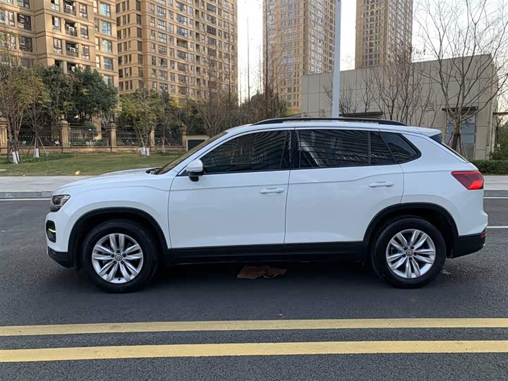 Фото 7 - Volkswagen Tayron